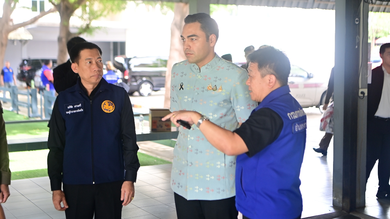"เจเศรษฐ์" ตรวจสนามยิงปืนบางบัวทอง สั่งปิด 30 วัน สางเหตุคนเสียชีวิต