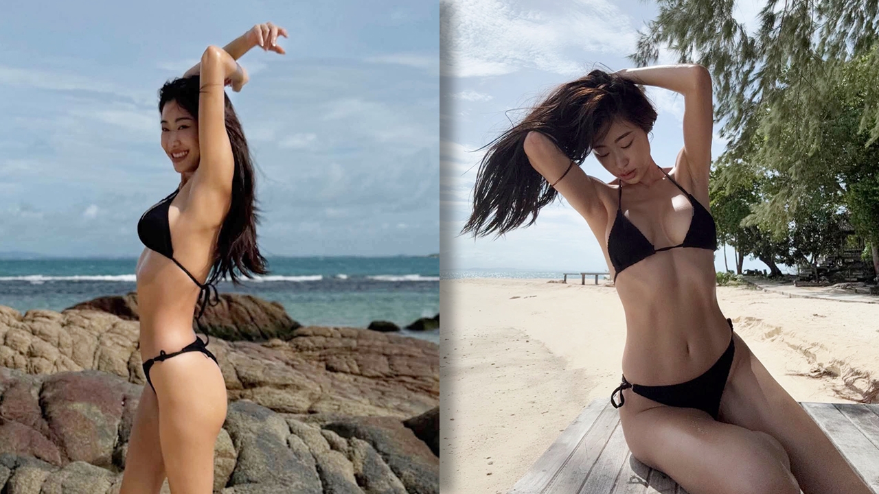 ยิปซี คีรติ จัดทริปฉลองวันเกิดอายุ 39 ปี นุ่งบิกินีสาดความแซ่บทำทะเลเดือด