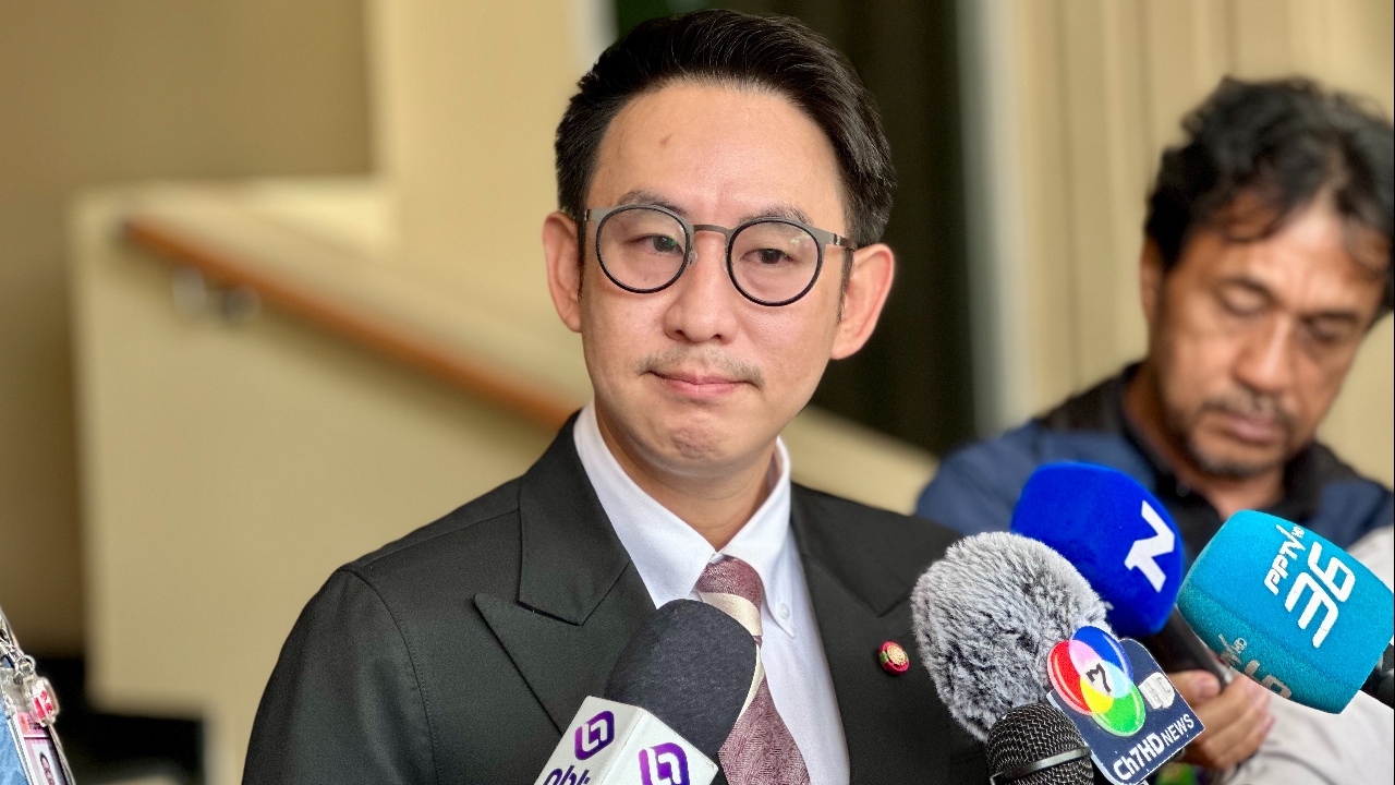 “วรศิษฎ์” ไม่ห่วง ฝ่ายค้านตั้งธงยื่นซักฟอก ปมโกงสอบข้าราชการท้องถิ่น
