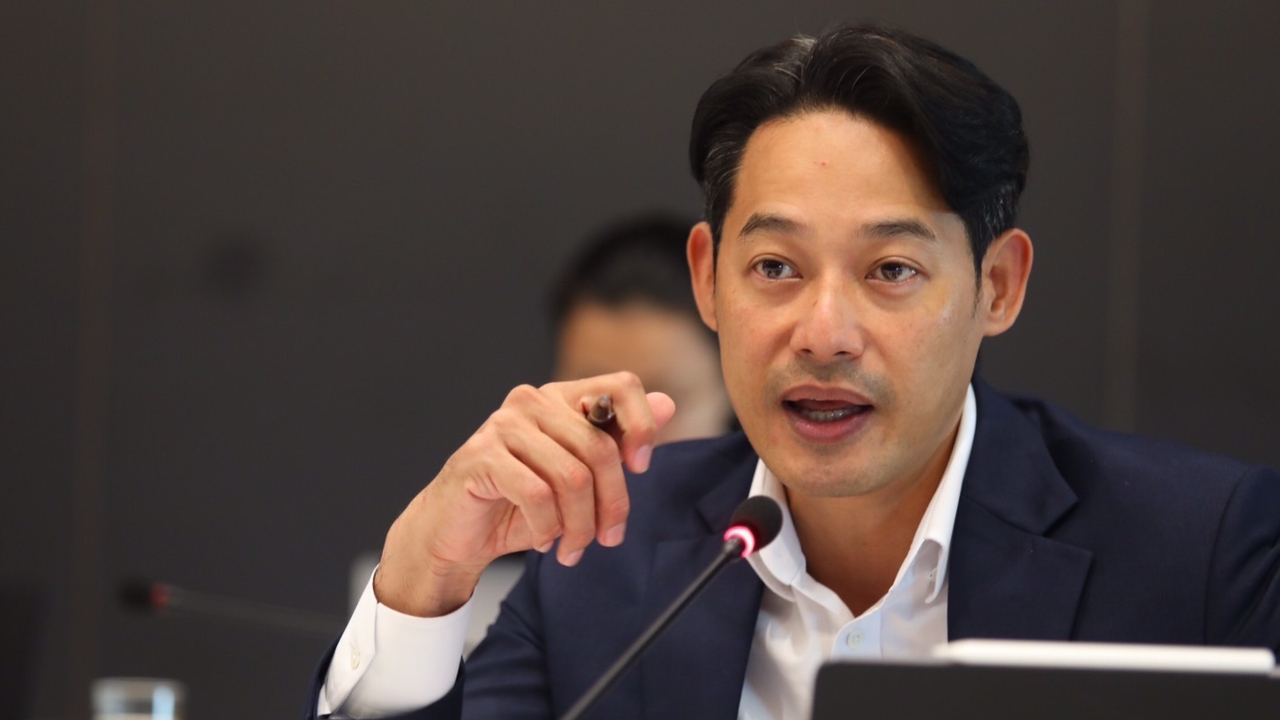 “กรุณพล” ยินดี DSI จ่อเปิดข้อมูล สส.ภูเก็ต ปชน. กังวลยังไม่พบข้อมูล แต่กลับปล่อยชื่อ