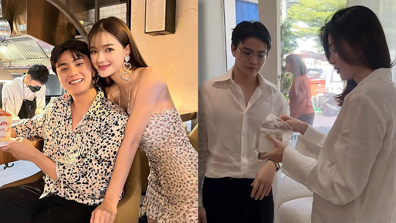 งานเข้าเฉย! “กวาง วรรณปิยะ” ยื่นเงินให้สามีไปกินข้าว แต่โดนดราม่าไม่ให้เกียรติ