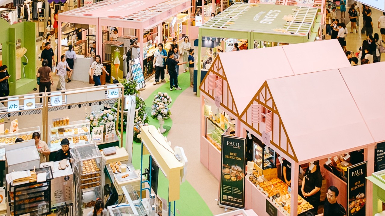 เช็กอินด่วน งาน Signature Sweets 2026 ปิ่นเกล้า รวมพิกัดร้านขนมอร่อย-คาเฟ่ฮิตถึง 19 ส.ค. นี้