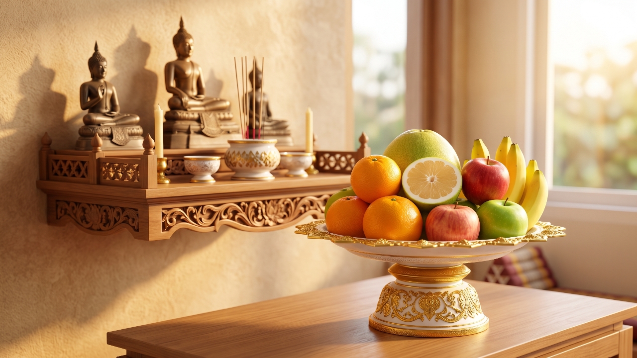 Check Before Offering: 4 Types of Fruits to Avoid When Presenting to Sacred Entities Believed to Reduce Auspiciousness