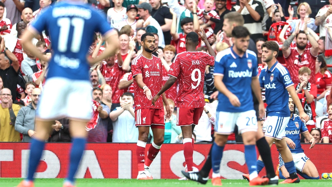 Live Score: Liverpool Narrowly Defeats Como to Secure Victory Ahead of 2026-27 Season Opener