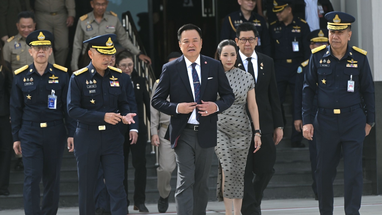 ไทยช่วยไทยพลัสเฟส 2 ต้องรักษาสมดุล “อนุทิน” ปัดสหรัฐฯ กดดันไทยเลือกข้าง