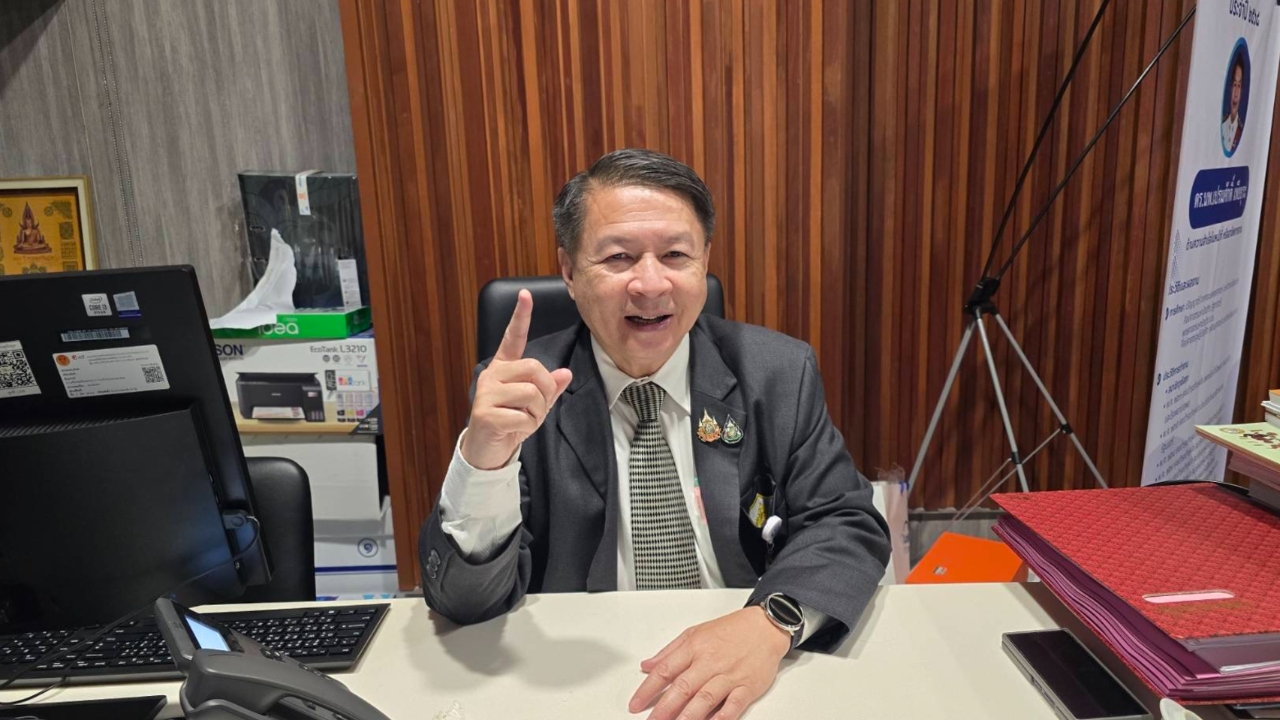 สว.เปรมศักดิ์ ลั่นเปิดสภาวันแรก จี้รัฐบาลแก้รัฐธรรมนูญ-คลี่ปม “ไอ้โม่ง” 