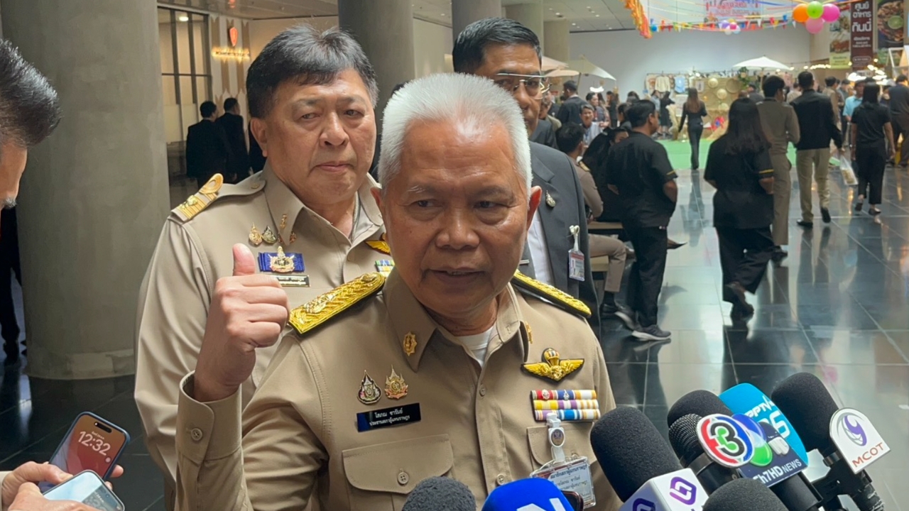 “โสภณ” สั่งตั้ง คกก.สอบข้อเท็จจริง ปมเรียก 500,000 เรียน “ปปร.30”