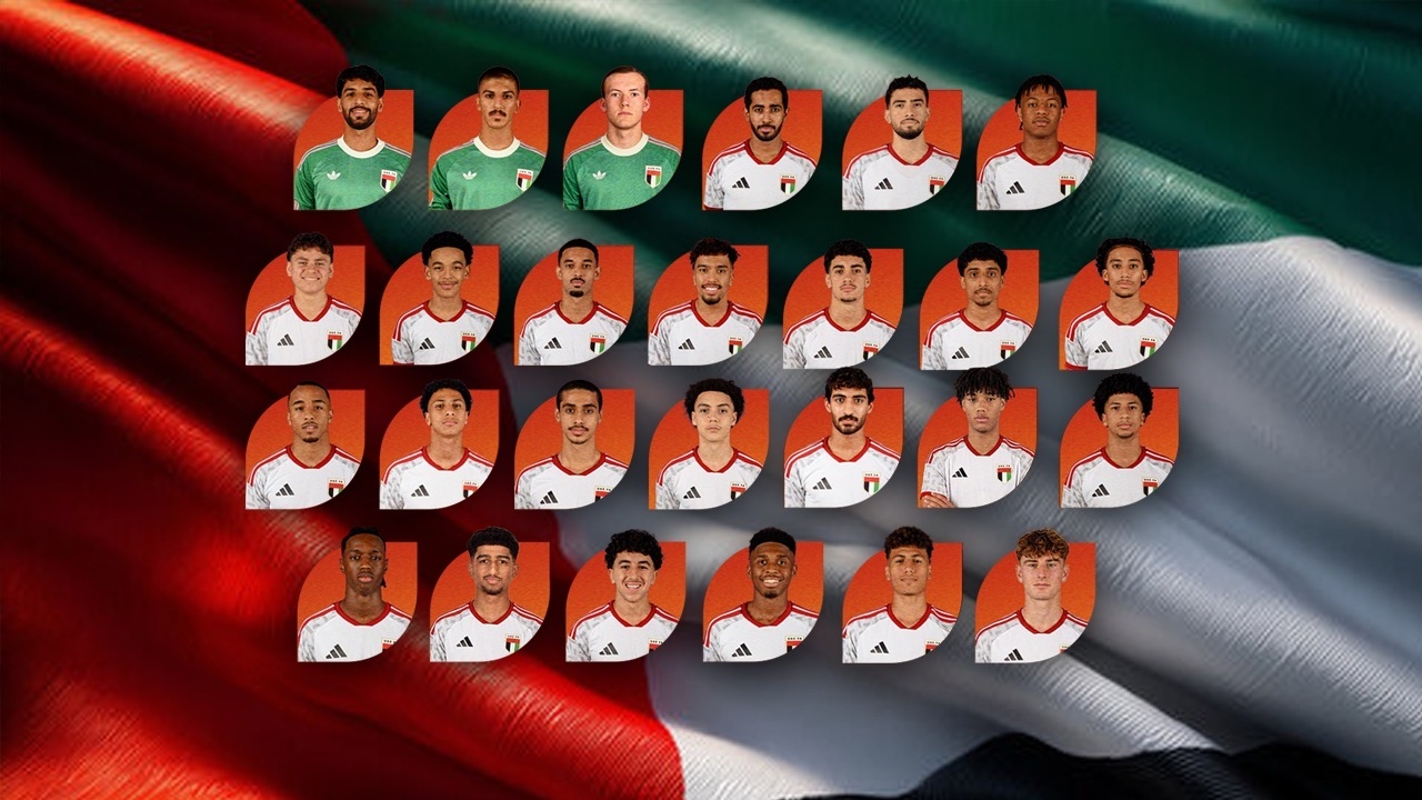 Inside the UAE U-20 Team: A Nation Thailand Must Watch Out for Before the 2027 AFC U20 Asian Cup Qualifiers