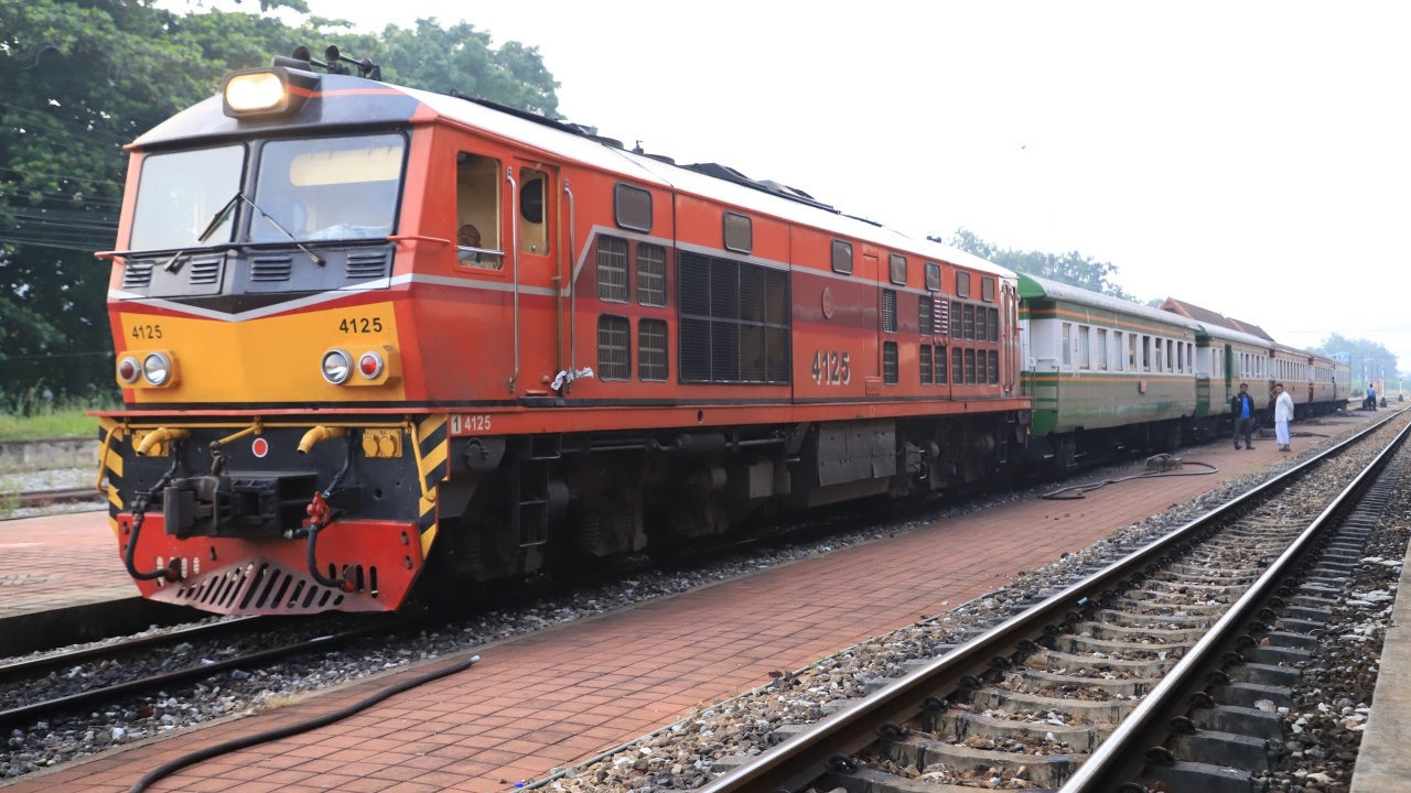 ระเบิดป่วนใต้ รถไฟยังงดช่วงสถานี "มะรือโบ–ตันหยงมัส" ยกระดับเข้มดูแลพื้นที่