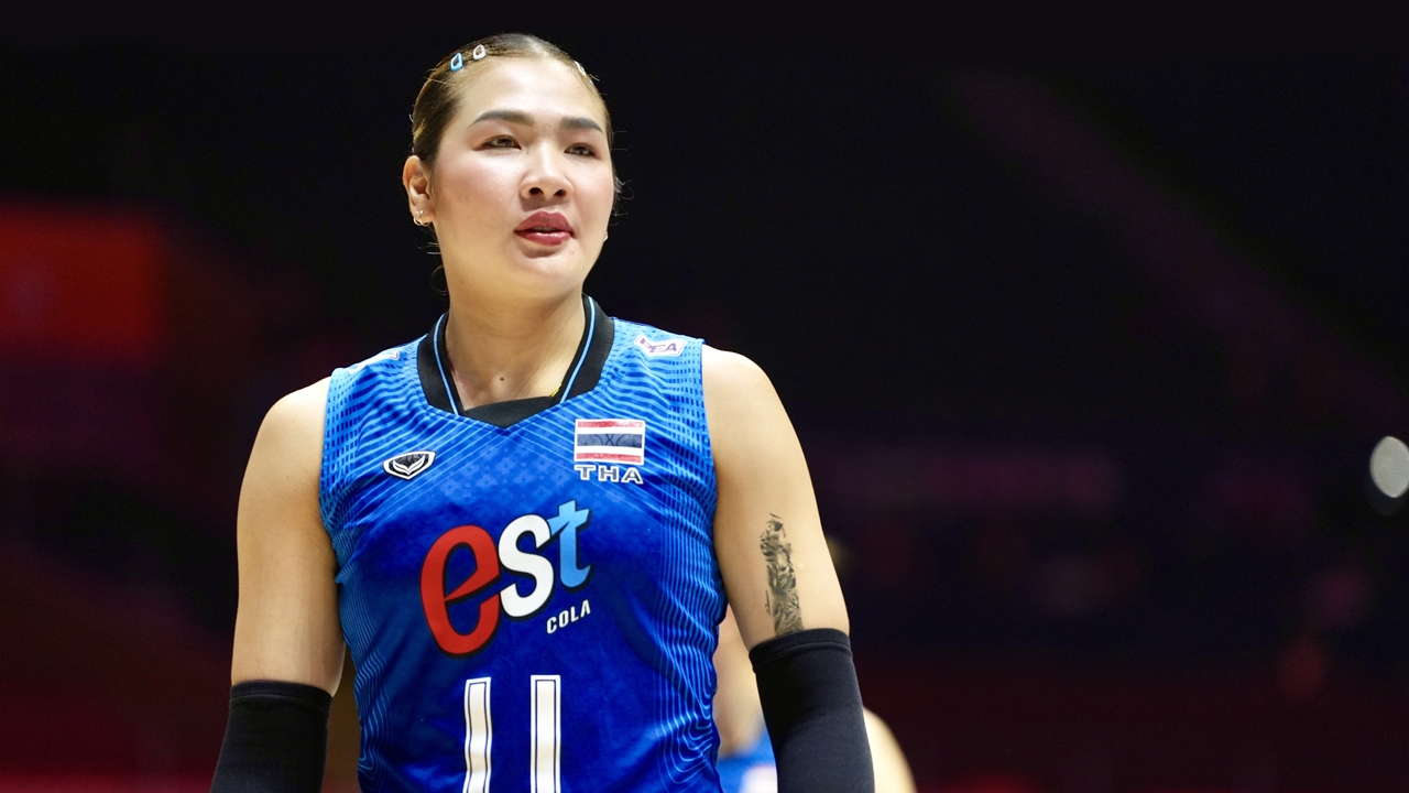 Still Unsatisfied: Sasipaporn Reveals 2 Issues Thai Womens Volleyball Must Fix After First Win at 2026 Asian Championship