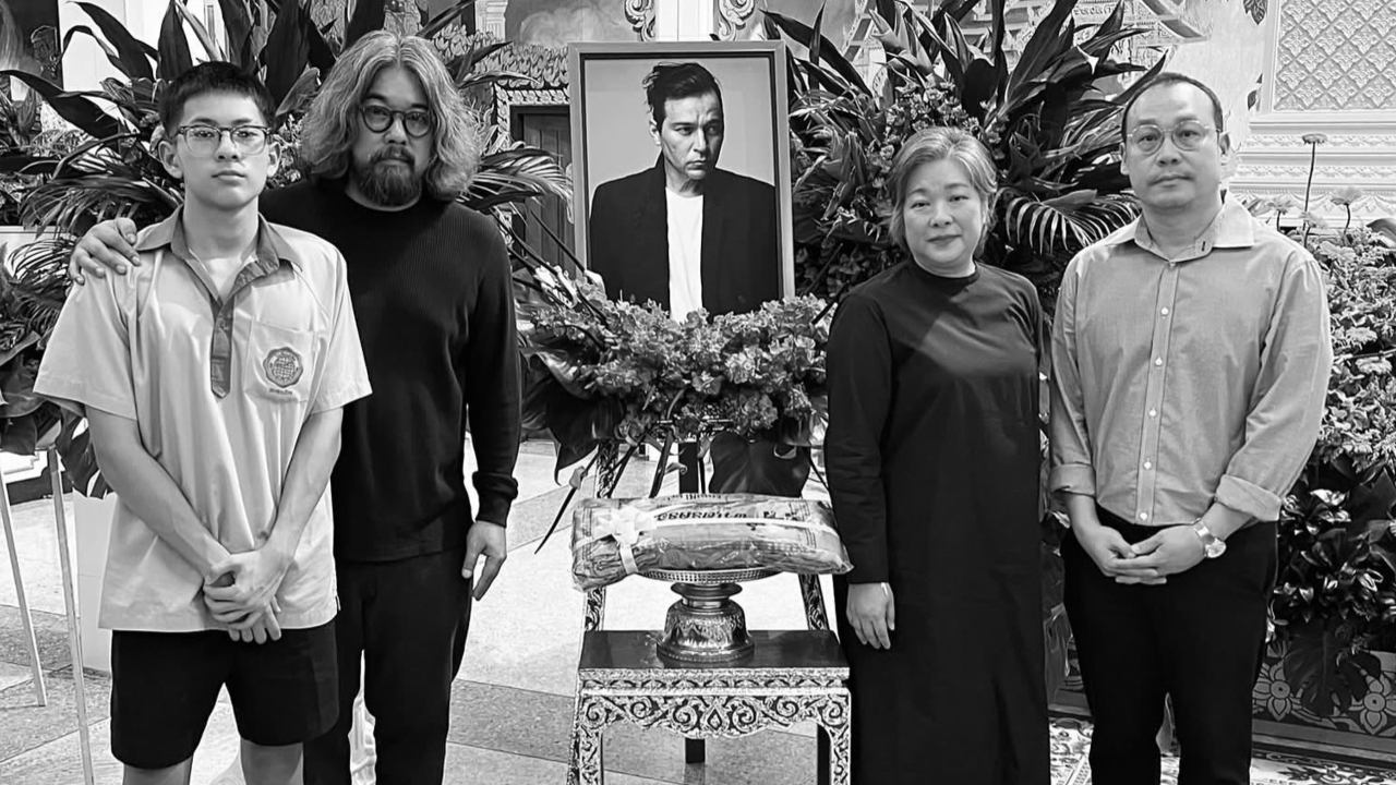 “ลีโอ พุฒ” รู้สึกโหวงเหวงในใจ เชื่อ “เร แม๊คโดแนลด์” รับรู้ความรักจากทุกคน