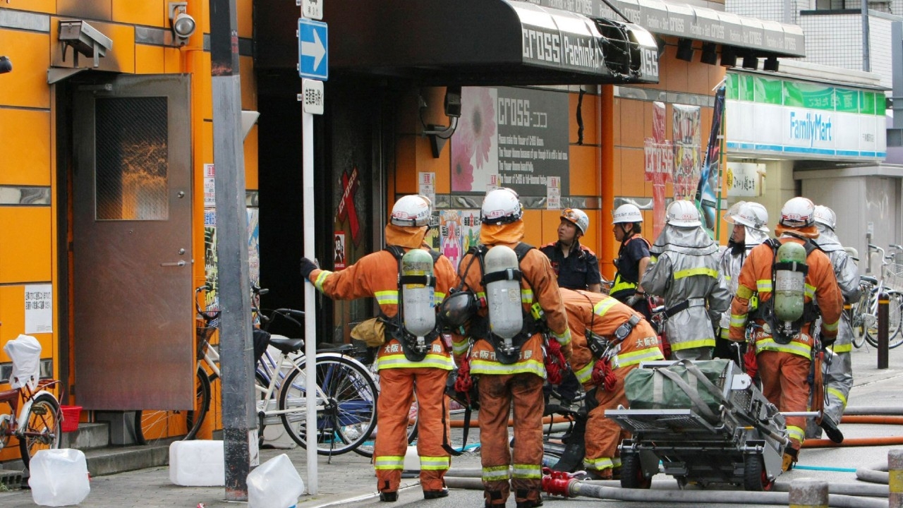 ญี่ปุ่นประหารชีวิตชายเผาร้านปาจิงโกะ สังหาร 5 ศพ นับเป็นการประหารครั้งแรกในรอบกว่า 1 ปี