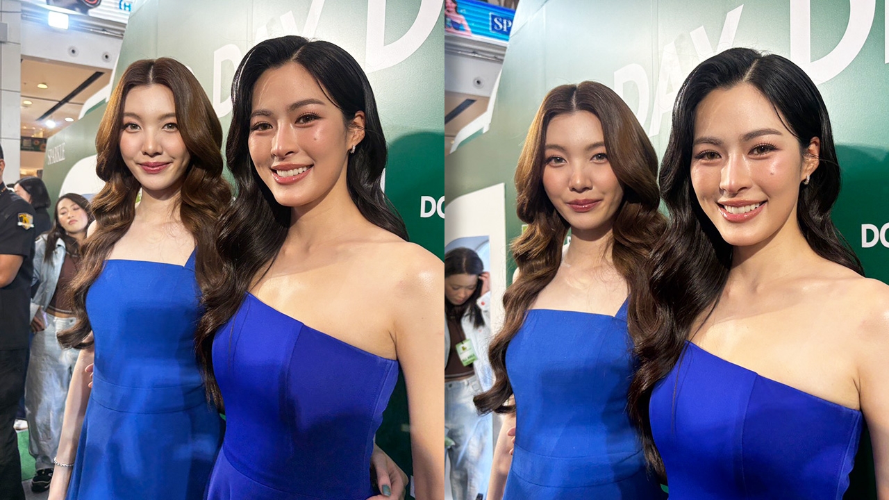 หลิงหลิง คอง ปลื้มคว้าอันดับ 1 สาวสวยที่สุดในโลกปี 2026 