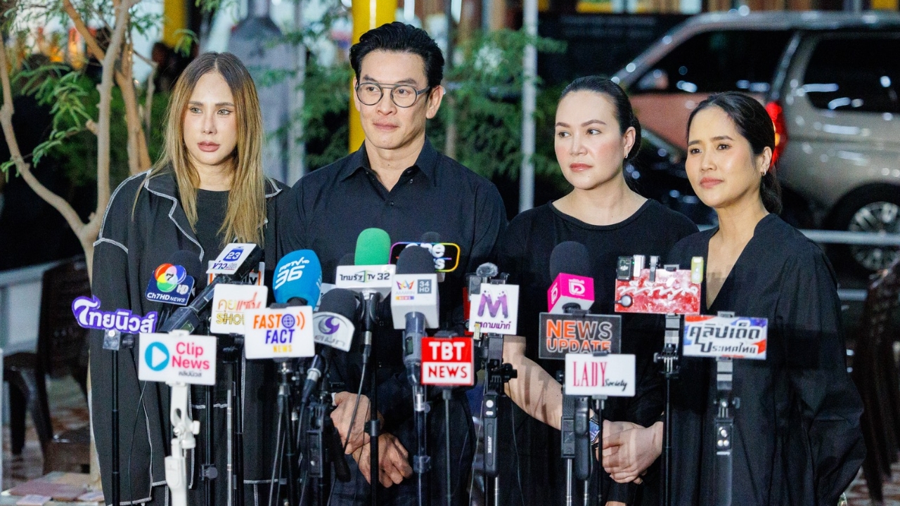 ชาคริต-ทาทา-อ้น-หลิว ย้อนความทรงจำถึง เร แม๊คโดแนลด์ ลั่นไม่มีใครเหมือนอีกแล้ว