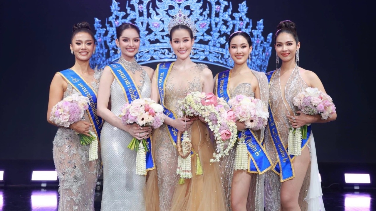 “นางสาวถิ่นไทยงาม 2569” เปิดรับสมัครแล้ว “ธัญญ่า ธัญญาเรศ” การันตีความเข้มข้น!