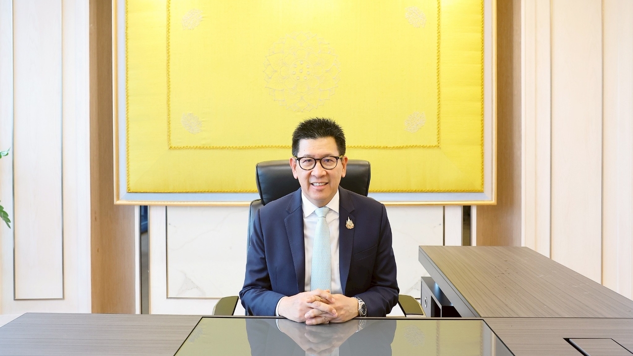 “เอกนิติ” จีบ “แคนวา” ลงทุนไทย ผุด AI-Design ปั้นนักออกแบบ