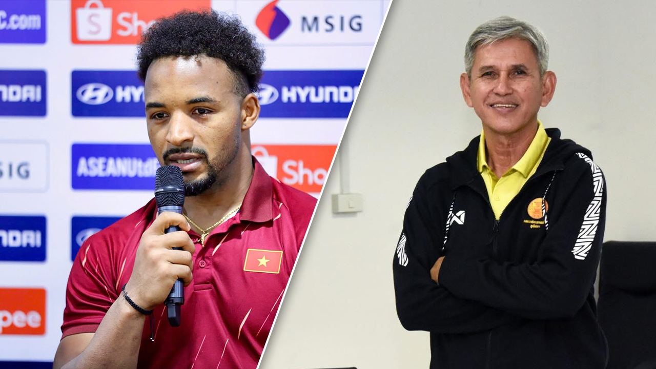 Coach Rang Responds to Vietnams Player Naturalization Ahead of 2026 ASEAN Cup Final Against Thailand