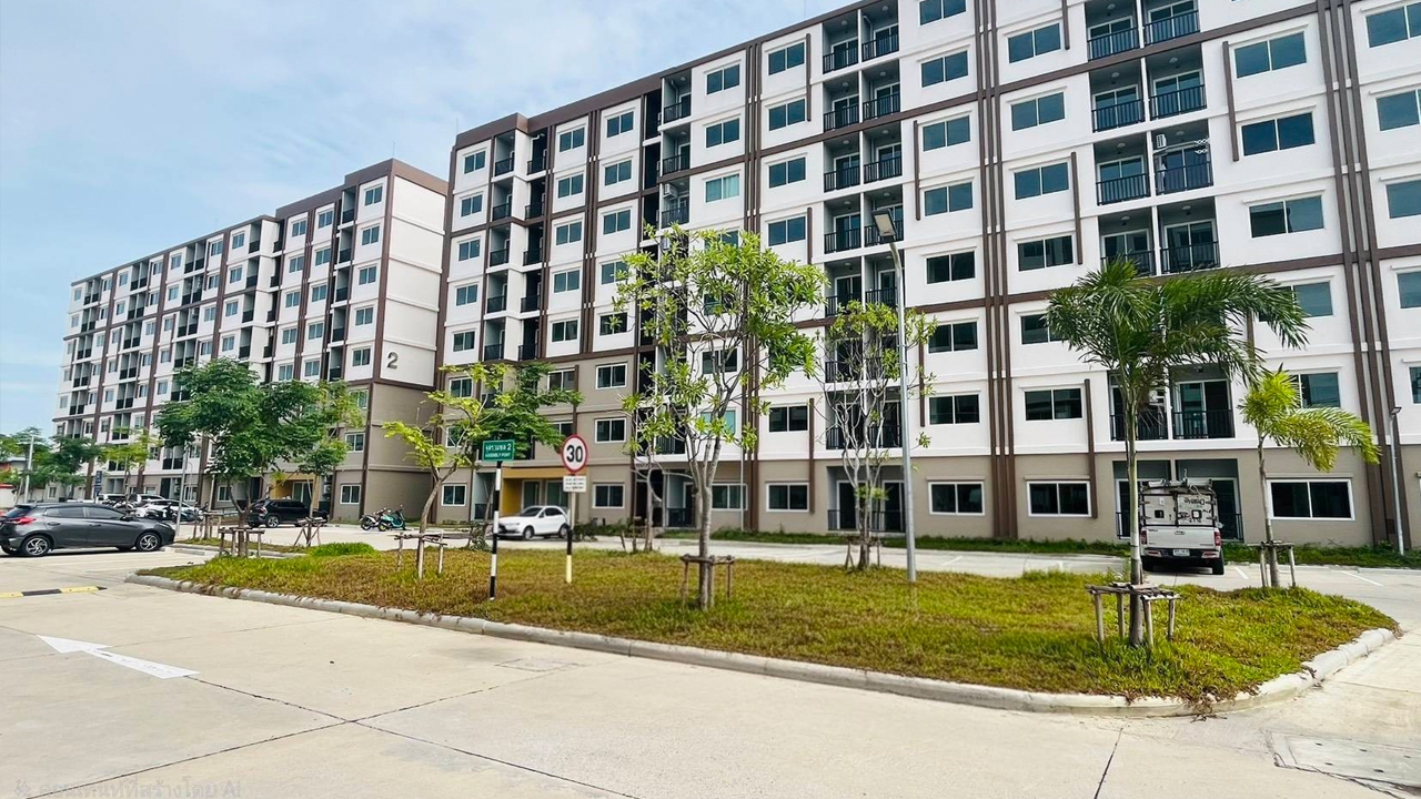 โอกาสคนตัวเล็กในเมืองใหญ่! กคช.เปิดตัว "THE NHA CONDO ประชานิเวศน์ 3" ใกล้รถไฟฟ้า