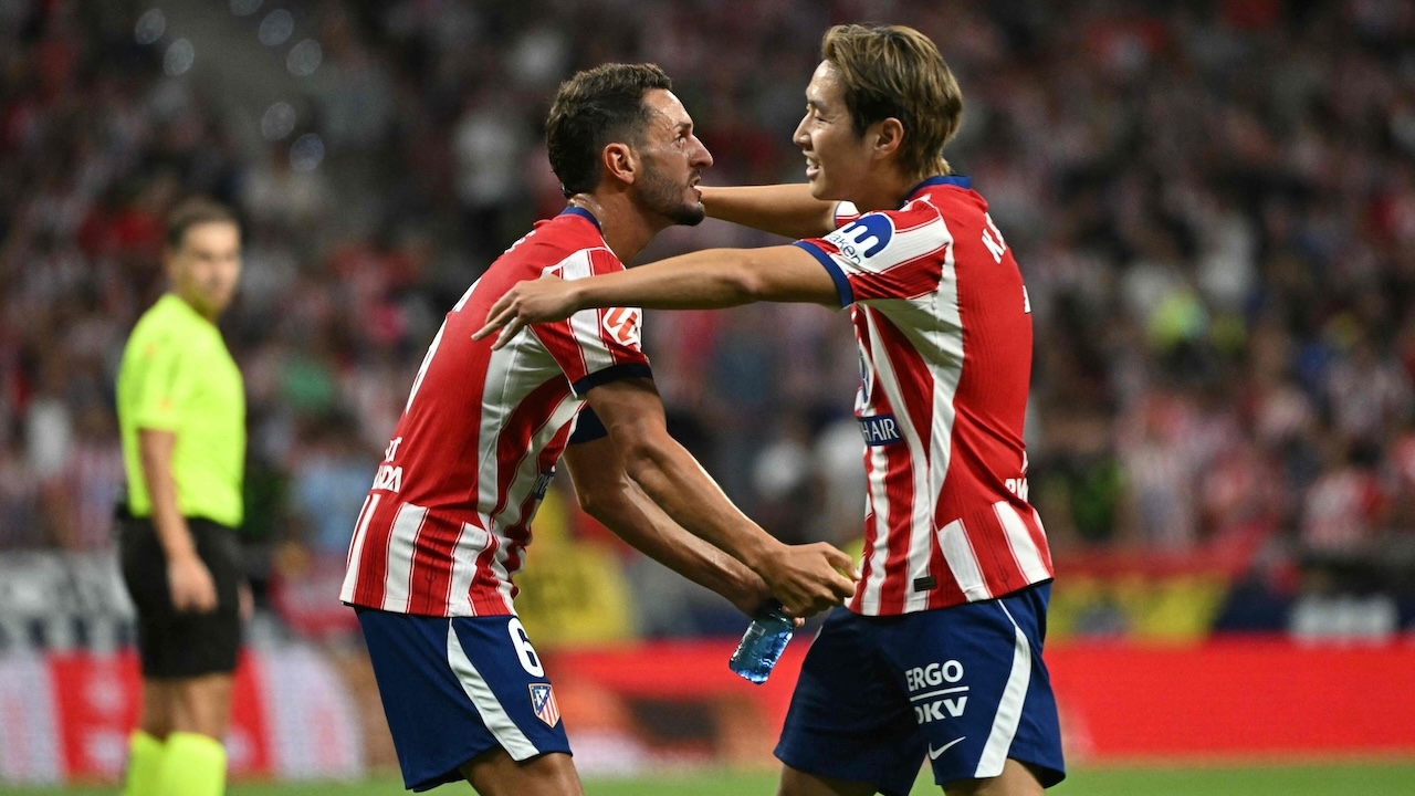 Atletico Madrid Edges Malaga to Open Spains La Liga 2026-27 Season