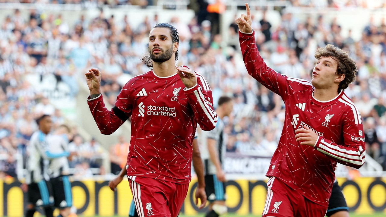 Soboszlais Sharp Comments After Liverpool Draw with Newcastle in Premier League Opener