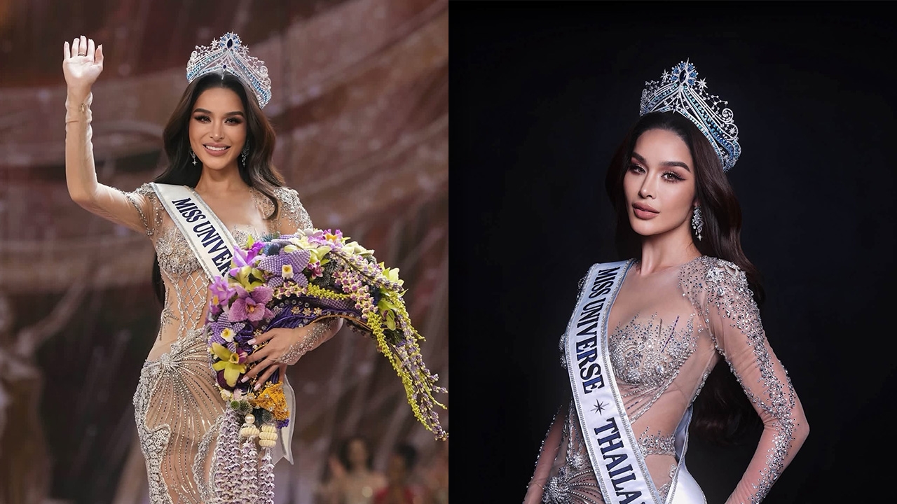 Profile of Tarina Botes: Beauty Queen Winning Two Crowns at MTW 2023 and MUT 2026