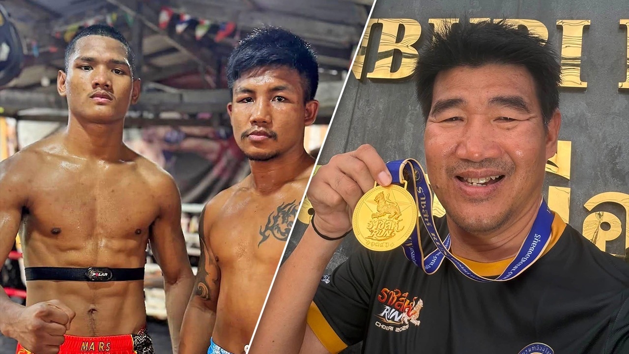 Somrak Ready to Welcome Rodtang-Sang-Athit for Thai National Boxing Team Selection for 2028 Olympics