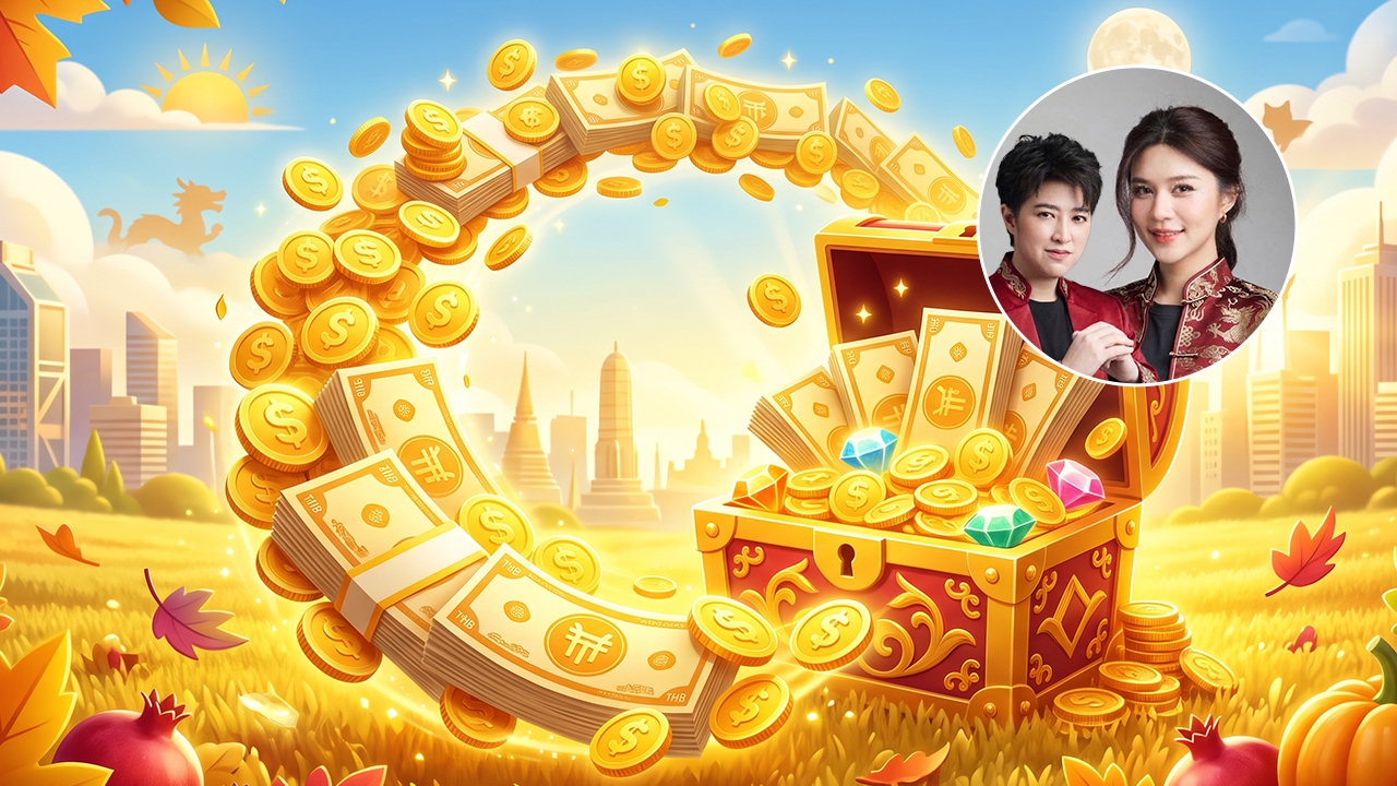 คนดวงเฮง ประจำเดือนกันยายน 2569 ฟ้าเปิดทาง รับทรัพย์ สิ่งศักดิ์สิทธิ์ให้โชค