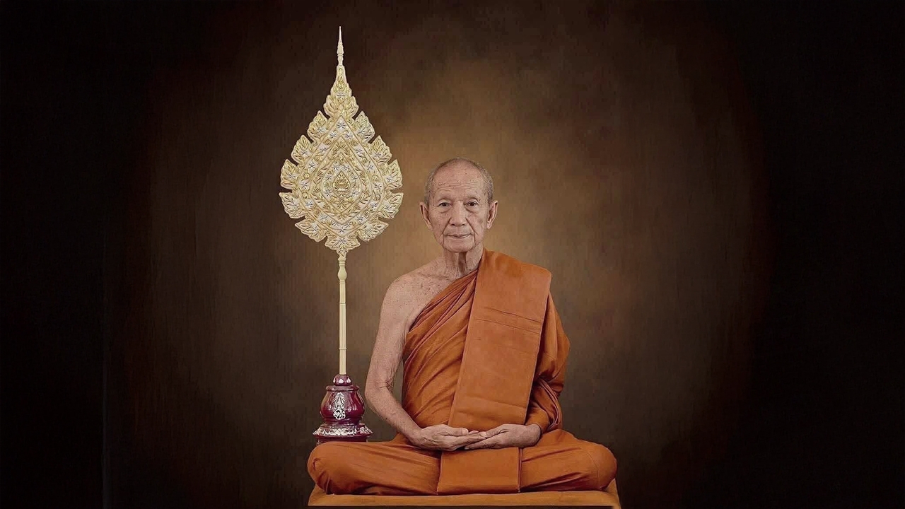 สิ้น "หลวงปู่จื่อ พันธมุตโต" เกจิดังอีสาน ละสังขารแล้ว สิริอายุ 83 ปี