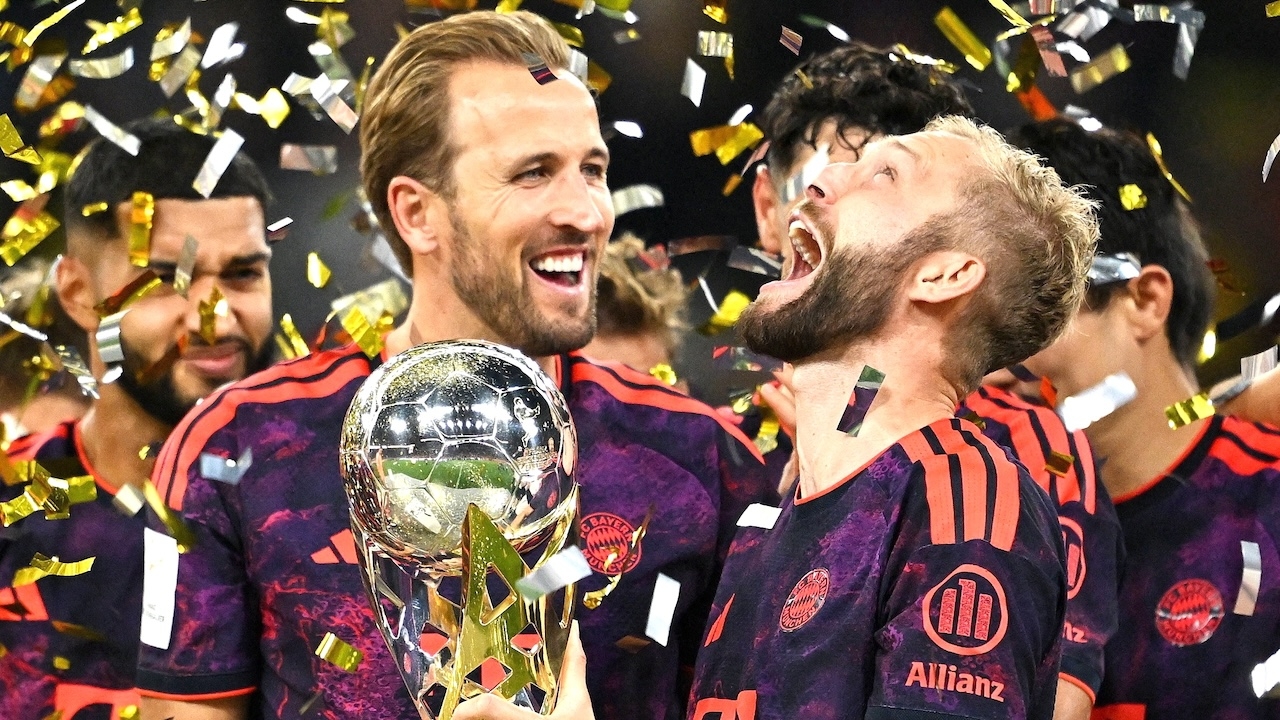 Bayern Munich Defeats Dortmund in 2026 German Super Cup