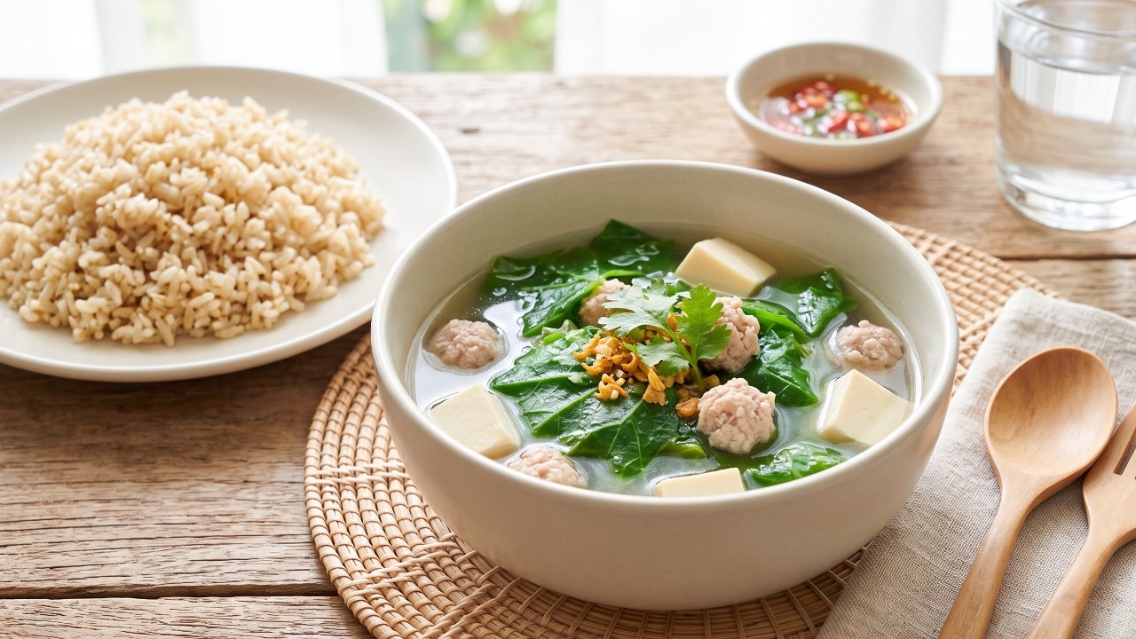 สั่งยังไงให้อร่อยแถมสุขภาพดี! แจกทริกเลือก "แกงถุง-อาหารตามสั่ง" คุ้มค่า สบายกระเป๋า