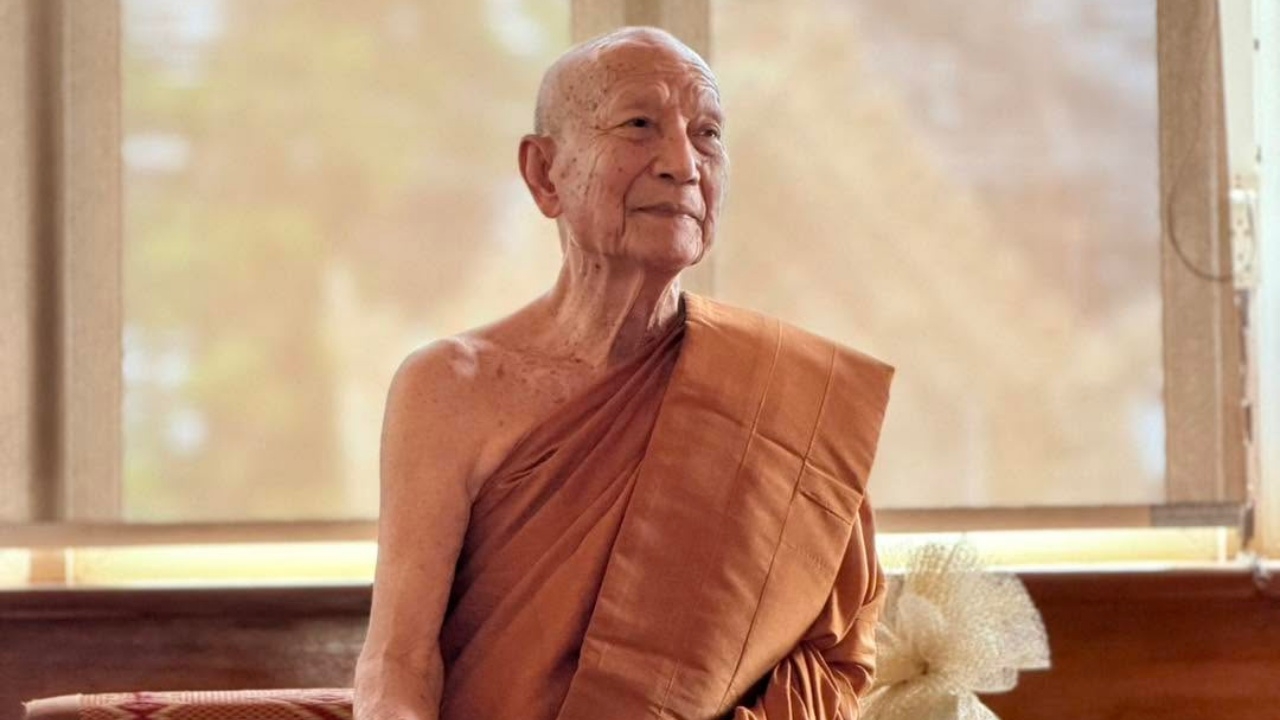 เปิดประวัติ "หลวงปู่จื่อ" เทพเจ้าแห่งสายน้ำ พระนักพัฒนาผู้สร้างประโยชน์แก่ชุมชน