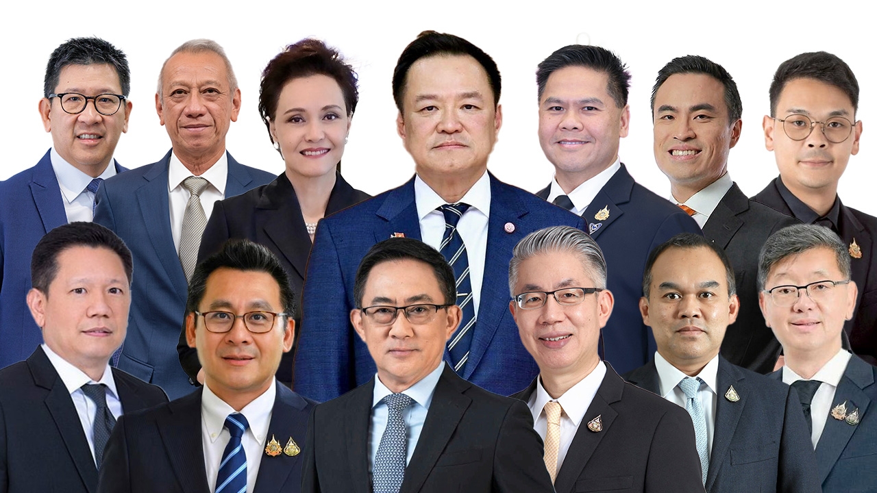 จัดแถว “ปลัดกระทรวง” วางขุมกำลังต่อยอดทางการเมือง
