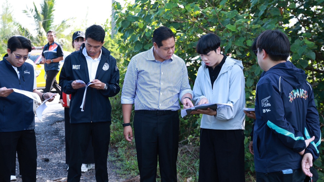 “สรรเพชญ” ลุยพัฒนาพื้นที่ท่านุ่น 765 ไร่ หวังยกระดับทรัพย์สินของรัฐสู่การลงทุนด้านท่องเที่ยว