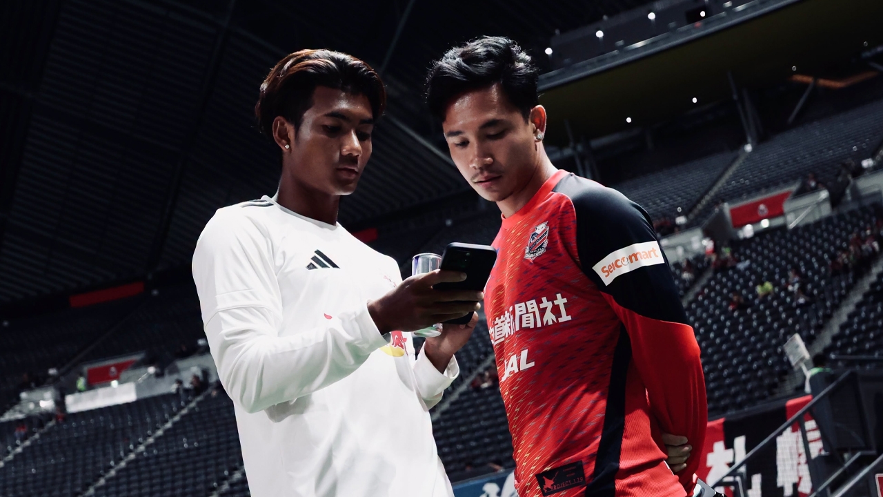 Live Score: Omiya Defeats Sapporo Away as Suphanat Assists to Snatch 3 Points from Supachok in J2 League
