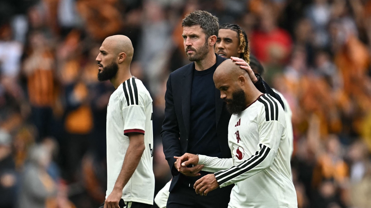 Latest Premier League Standings After Manchester United Lose to Hull City in Season Opener 2026-27