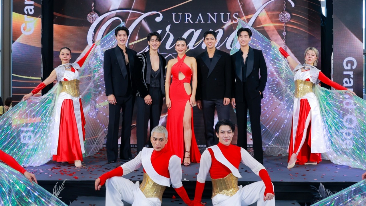 รอบรั้วการตลาด : Uranus Clinic เปิดตัวสาขาเซ็นทรัล กระบี่ ปักหลักทำเลทอง