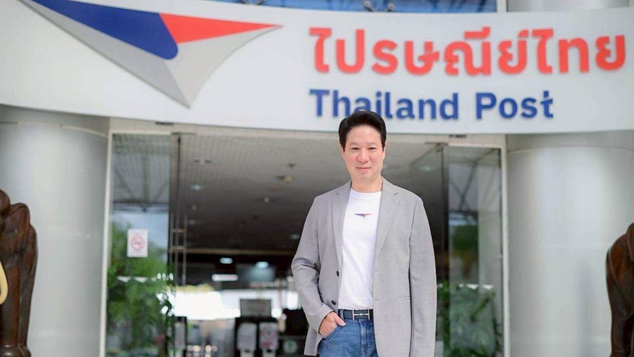 รอบรั้วการตลาด : ไปรษณีย์ไทยเดินหน้า ไปรษณีย์เชื่อมสุขสร้างโอกาสให้ชุมชนเติบโตยั่งยืน