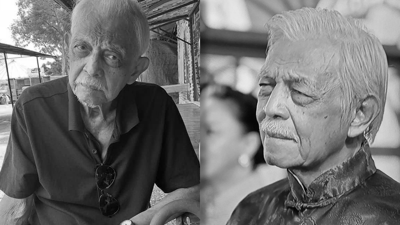 สิ้นนักแสดงอาวุโส "วิศิษฐ์ ยุตติยงค์" จากไปอย่างสงบในวัย 84 ปี 