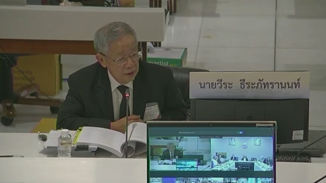 ถกงบฯ อปท. “วีระ” แนะแจกแจงเงินอุดหนุนที่ติดขัด พร้อมชี้ปัญหาบริหารเงินของ สถ.