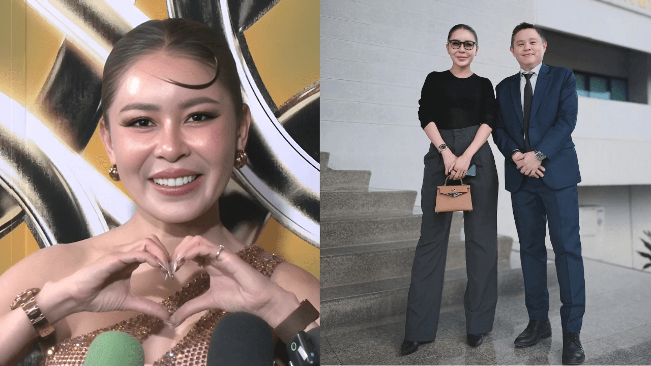 เป๊กกี้ ศรีธัญญา ปลดล็อกชีวิต ป่วยแพนิคอดีตสามีฟ้องแบ่งทรัพย์สิน ยันไม่แต่งงานใหม่