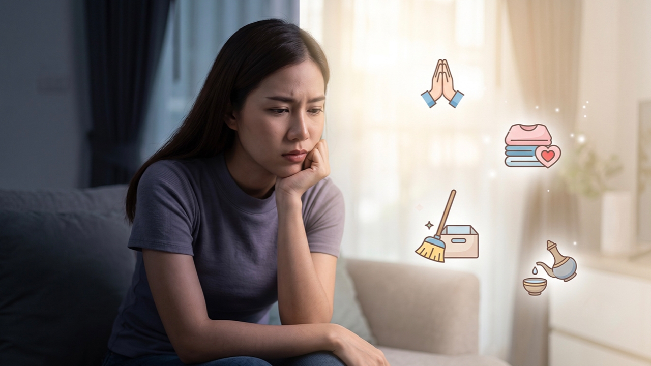 เช็ก 5 สัญญาณดวงตก! เปิดอายุเบญจเพส พร้อมข้อห้ามและวิธีแก้เคล็ดสุดด่วน