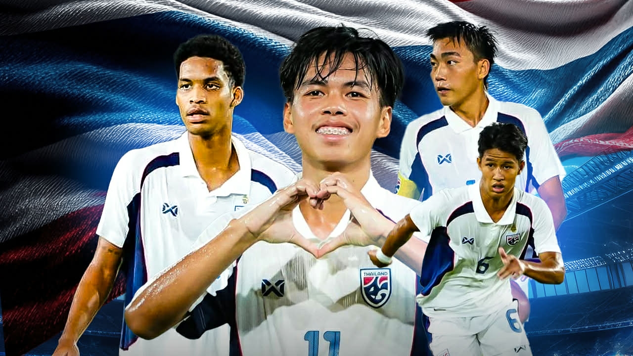 In-Depth Preview: Thailand U20 National Team Competes in 2027 Asian Cup Qualifiers