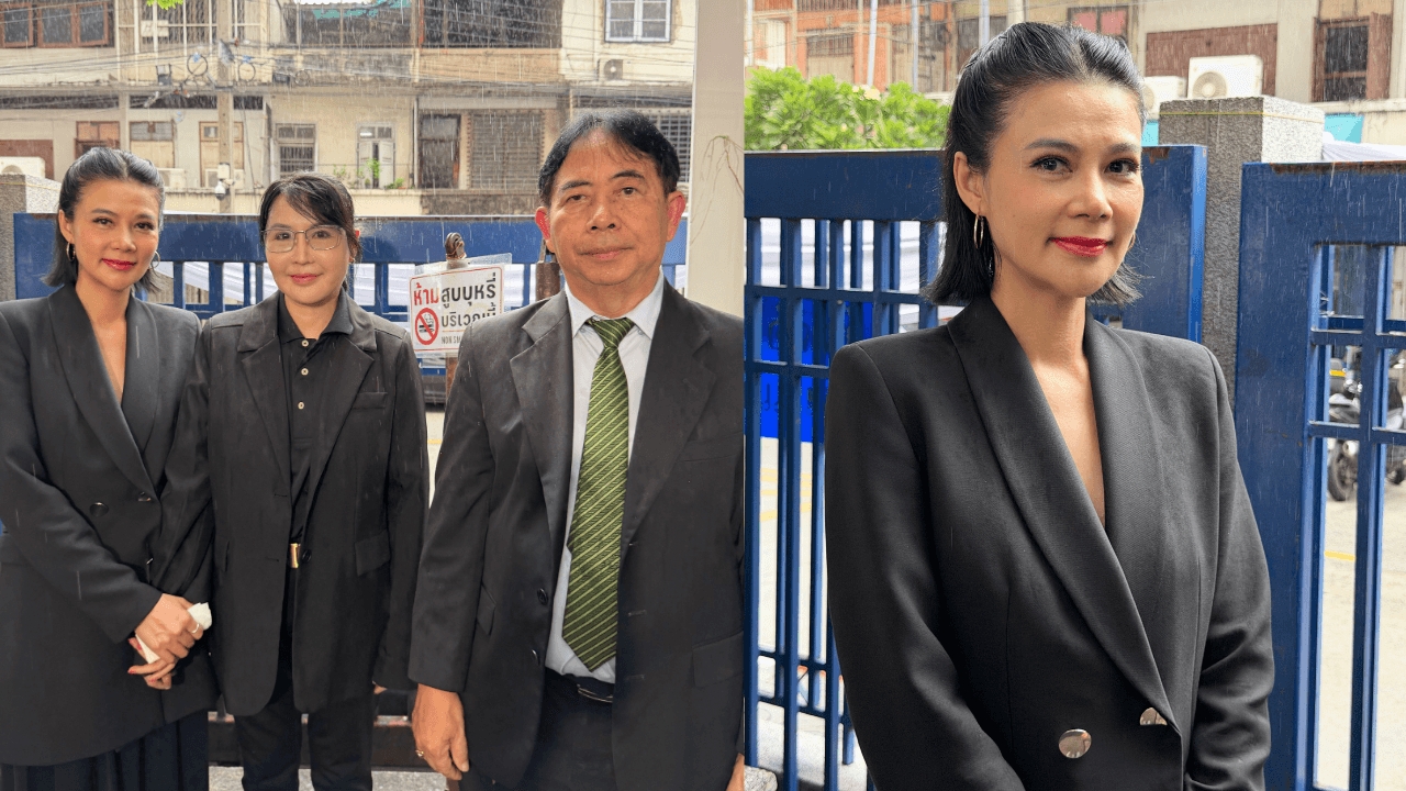 “ปู มัณฑนา” พร้อมสู้คดี หยุดโพสต์ ขอใช้ธรรมะบำบัดจิตใจทำให้ชีวิตดีขึ้น