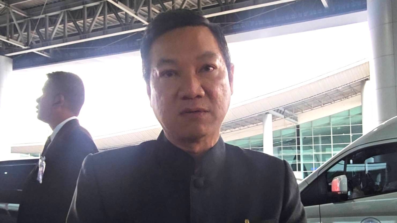 “ปลัด มท.” รับคำสั่งนายกฯ ตั้งด่านตรวจอาวุธปืนเป็นพิเศษ 