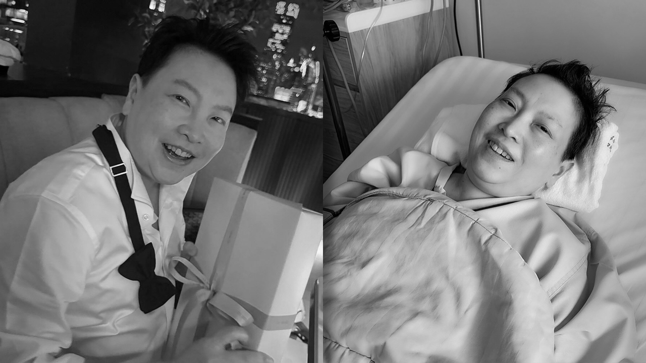 ฝน วิรุฬกานต์ เสียชีวิตอย่างสงบ เอิ๊ก พรหมพร โพสต์เศร้า 2 เดือนทุ่มเทเรื่องรักษาเต็มที่