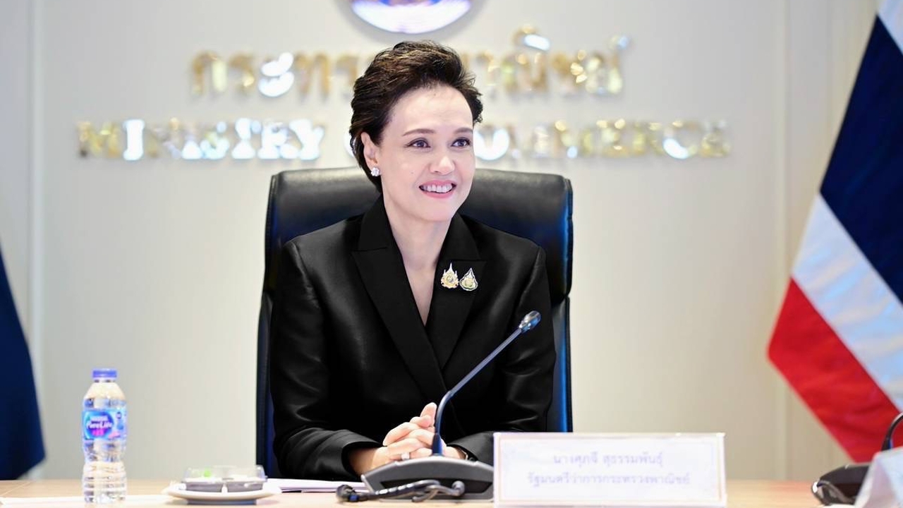 “ศุภจี” เร่งเจรจาภาษีสหรัฐฯ