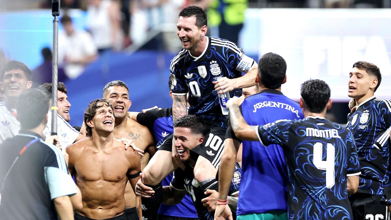 Rival Angered as Argentina Declares National Holiday Following 2026 World Cup Victory