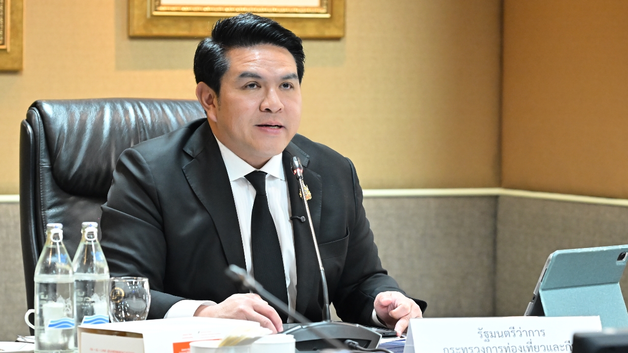 “สุรศักดิ์” เฮ! คลังไฟเขียวงบกู้ 2 พันล้าน ลุย “ไทยเที่ยวไทยพลัส” ผ่านเป๋าตัง 