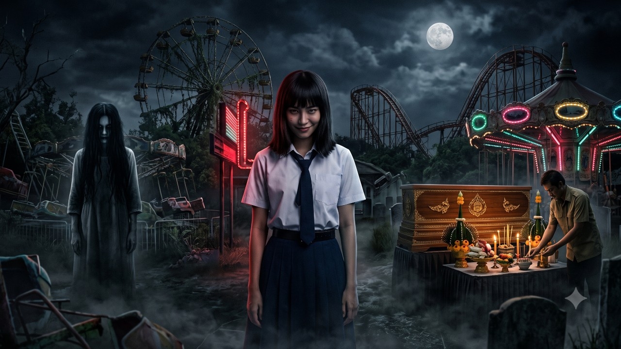 เข้าฟรี! งาน TCX 2026 รวมจักรวาลความหลอน สยองระดับธีมพาร์ก 13-16 ส.ค.นี้