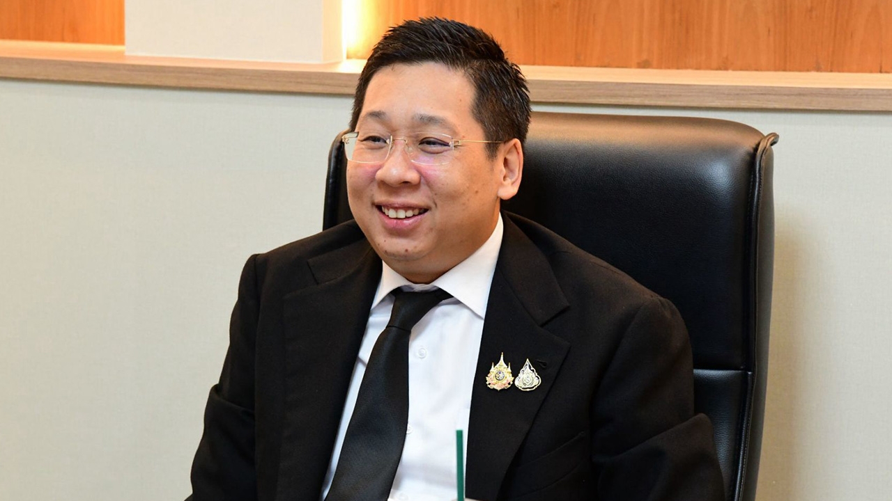 "ภัทรพงศ์" ดึง Finnair คัมแบ็กบินตรงนอร์ดิก-กระบี่ในรอบ 3 ปี ชูศักยภาพสนามบินรับไฮซีซั่น